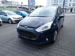 Blau Gebraucht 2016 Ford B-MAX Titanium Van / Kleinbus | 3.600 € (Superpreis)
