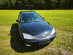 Schwarz Gebraucht 2007 Ford Mondeo Trend Kombi | 2.500 € (Etwas zu teuer)