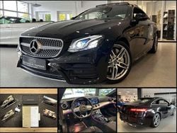 Schwarz Gebraucht 2019 Mercedes E300 AMG line Coupé | 39.990 € (Fairer Preis)