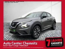 Grau Neu 2025 Nissan Juke Acenta SUV | 19.990 € (Superpreis)