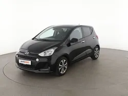 Schwarz Gebraucht 2018 Hyundai i10 Style Kleinwagen | 12.630 €
