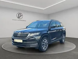 Schwarzmagic perleffekt Gebraucht 2020 Skoda Kodiaq Drive SUV | 21.990 € (Fairer Preis)