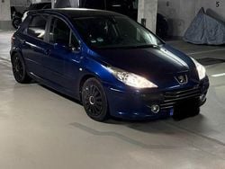 Blau Gebraucht 2007 Peugeot 307 Sport Limousine | 1.800 € (Guter Preis)