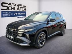 Abyss black / met Gebraucht 2024 Hyundai Tucson Trend SUV | 31.990 € (Fairer Preis)