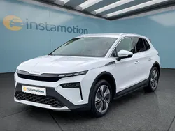 Weiß Neu 2025 Skoda Elroq SUV | 44.049 € (Guter Preis)