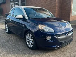 Blau Gebraucht 2014 Opel Adam Kleinwagen | 5.400 € (Etwas zu teuer)