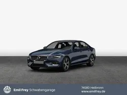 Denim blue Gebraucht 2024 Volvo S60 Ultimate Limousine | 34.990 € (Guter Preis)