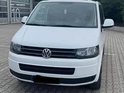 Weiß Gebraucht 2010 VW T5 Van | 11.500 € (Guter Preis)