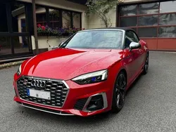 Rot Gebraucht 2022 Audi S5 Cabriolet Ambiente Cabrio | 57.000 € (Fairer Preis)