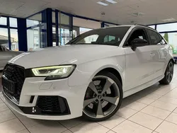 Weiß Gebraucht 2020 Audi RS3 Kleinwagen | 42.990 € (Fairer Preis)