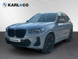 Grau Gebraucht 2022 BMW X3 M Sport SUV | 44.998 € (Etwas zu teuer)