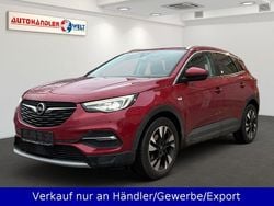 Rot Gebraucht 2018 Opel Grandland X Innovation SUV | 8.999 € (Superpreis)