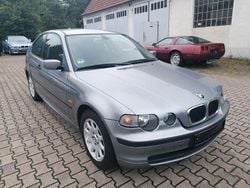 Grau Gebraucht 2003 BMW 316 Compact Kleinwagen | 4.650 € (Teuer)