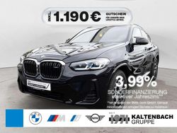 Schwarz Gebraucht 2024 BMW X4 Efficient Dynamics SUV | 66.390 € (Etwas zu teuer)