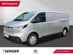Silber Gebraucht 2024 Maxus eDeliver 7 Van | 33.856 € (Etwas zu teuer)