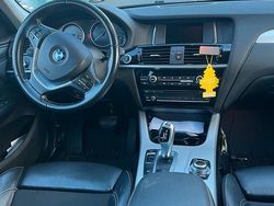 Grau Gebraucht 2016 BMW X3 SUV | 17.500 € (Fairer Preis)