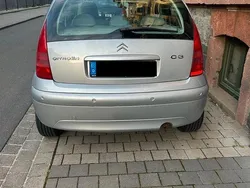 Silber Gebraucht 2004 Citroën C3 Exclusive Kleinwagen | 1.900 € (Guter Preis)