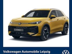 Gelb Neu 2025 VW T-Roc R-line SUV | 36.490 € (Guter Preis)