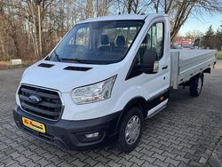 Weiß Gebraucht 2022 Ford Transit Trend | 27.950 € (Etwas zu teuer)