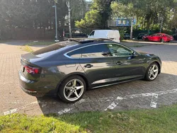 Grau Gebraucht 2019 Audi A5 Comfort Coupé | 23.999 € (Guter Preis)