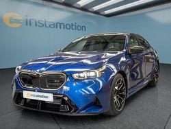 Blau Neu 2025 BMW 535 Limousine | 147.949 €
