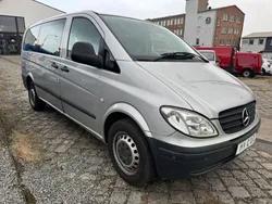 Silber Gebraucht 2005 Mercedes Vito Van / Kleinbus | 5.250 € (Guter Preis)