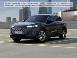 Mythosschwarz metallic Neu 2025 Audi Q5 Sport SUV | 67.615 € (Superpreis)