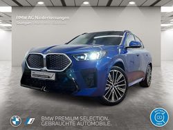 Blau Gebraucht 2025 BMW iX2 Comfort Edition SUV | 49.990 € (Teuer)