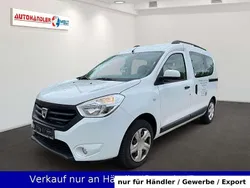 Weiß Gebraucht 2015 Dacia Dokker Lauréate Van | 4.799 € (Superpreis)