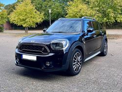 Schwarz Gebraucht 2017 Mini Cooper S Countryman SUV | 17.900 € (Fairer Preis)