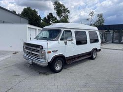 Weiß Gebraucht 1990 Chevrolet G Van | 17.900 €