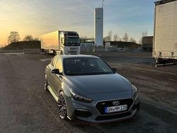 Grau Gebraucht 2019 Hyundai i30 N Performance Kleinwagen | 18.500 € (Superpreis)