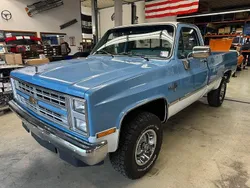 Blau Gebraucht 1984 Chevrolet Silverado SUV | 46.500 €