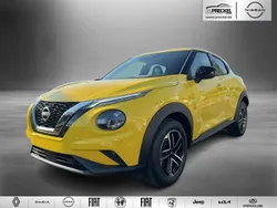 Gelb Neu 2025 Nissan Juke N-Connecta SUV | 22.690 € (Guter Preis)