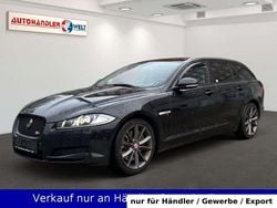 Schwarz Gebraucht 2015 Jaguar XF Sportbrake S Kombi | 9.199 € (Superpreis)