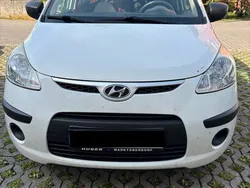 Weiß Gebraucht 2009 Hyundai i10 Classic Kleinwagen | 2.200 € (Etwas zu teuer)
