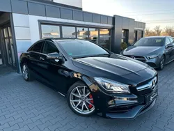 Schwarz Gebraucht 2017 Mercedes CLA45 AMG AMG Limousine | 27.890 € (Guter Preis)
