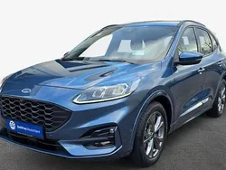 Blau Gebraucht 2023 Ford Kuga ST-Line SUV | 25.500 € (Guter Preis)