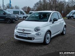Ice white Gebraucht 2024 Fiat 500 Kleinwagen | 13.990 € (Fairer Preis)