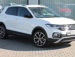 Weiß Gebraucht 2021 VW T-Cross Style SUV | 19.445 € (Fairer Preis)