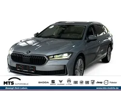 Pebble silber metallic Neu 2024 Skoda Superb Selection Kombi | 39.950 € (Fairer Preis)