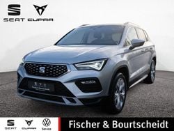 Reflex silber Gebraucht 2022 Seat Ateca 4Drive SUV | 21.780 € (Guter Preis)