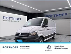 Weiss Gebraucht 2020 VW Crafter Van | 20.177 € (Guter Preis)