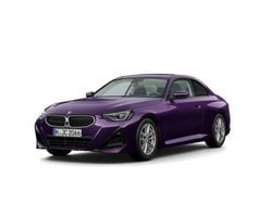 Violett Gebraucht 2022 BMW 220 M Sport Coupé | 29.900 € (Superpreis)