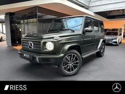 Manufaktur oliv magno Gebraucht 2024 Mercedes G500 Edition SUV | 172.900 € (Teuer)