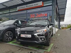Pantherschwarz Gebraucht 2019 Mitsubishi ASX Edition SUV | 16.490 € (Fairer Preis)