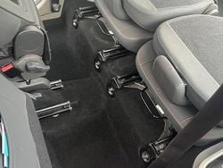 Schwarz Gebraucht 2003 Renault Twingo Kleinwagen | 3.000 €