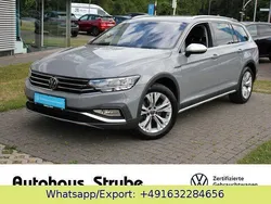 Grau Gebraucht 2023 VW Passat Alltrack Kombi | 34.440 € (Fairer Preis)