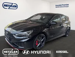 Phantom black / mic Gebraucht 2021 Hyundai i30 N Performance Limousine | 29.990 € (Guter Preis)