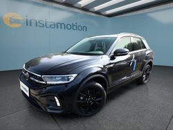 Schwarz Neu 2025 VW T-Roc SUV | 34.749 € (Fairer Preis)